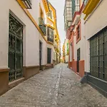 Precioso Duplex Estilo Sevillano En Pleno Centro Sevilla