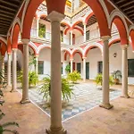 Precioso Duplex Estilo Sevillano En Pleno Centro Sevilla