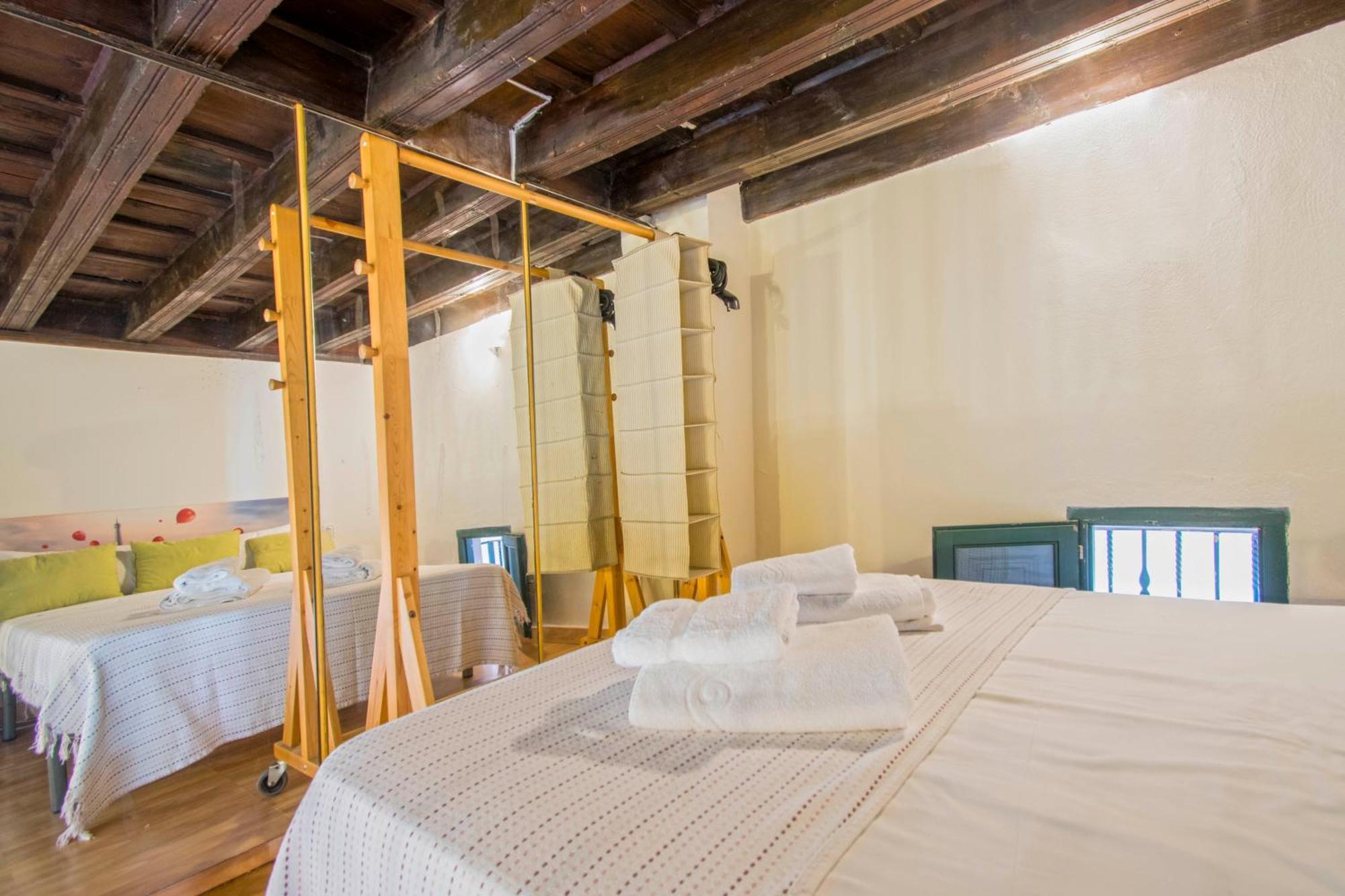 Appartement Precioso Duplex Estilo Sevillano En Pleno Centro Séville