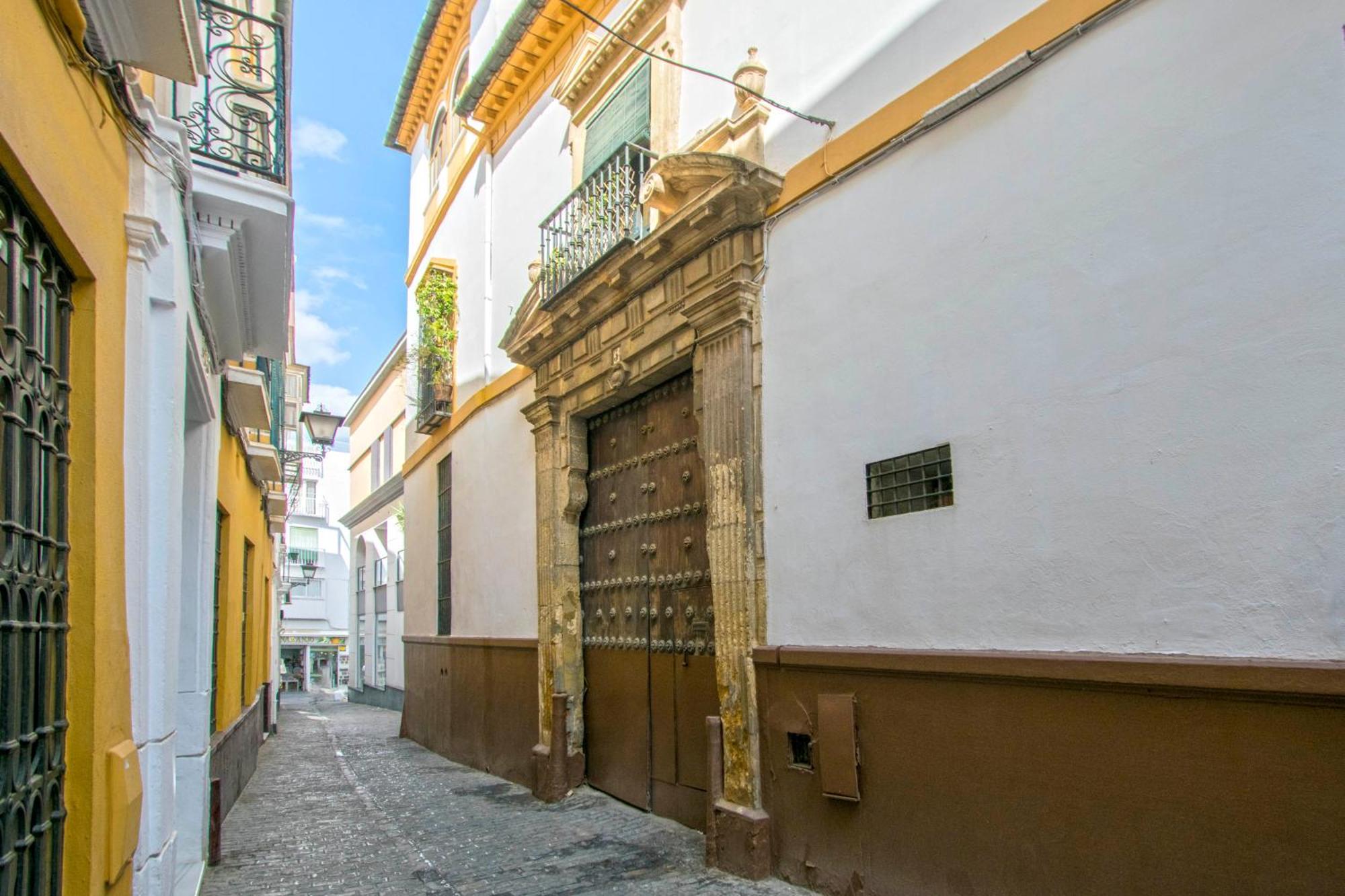 Precioso Duplex Estilo Sevillano En Pleno Centro Appartement Séville