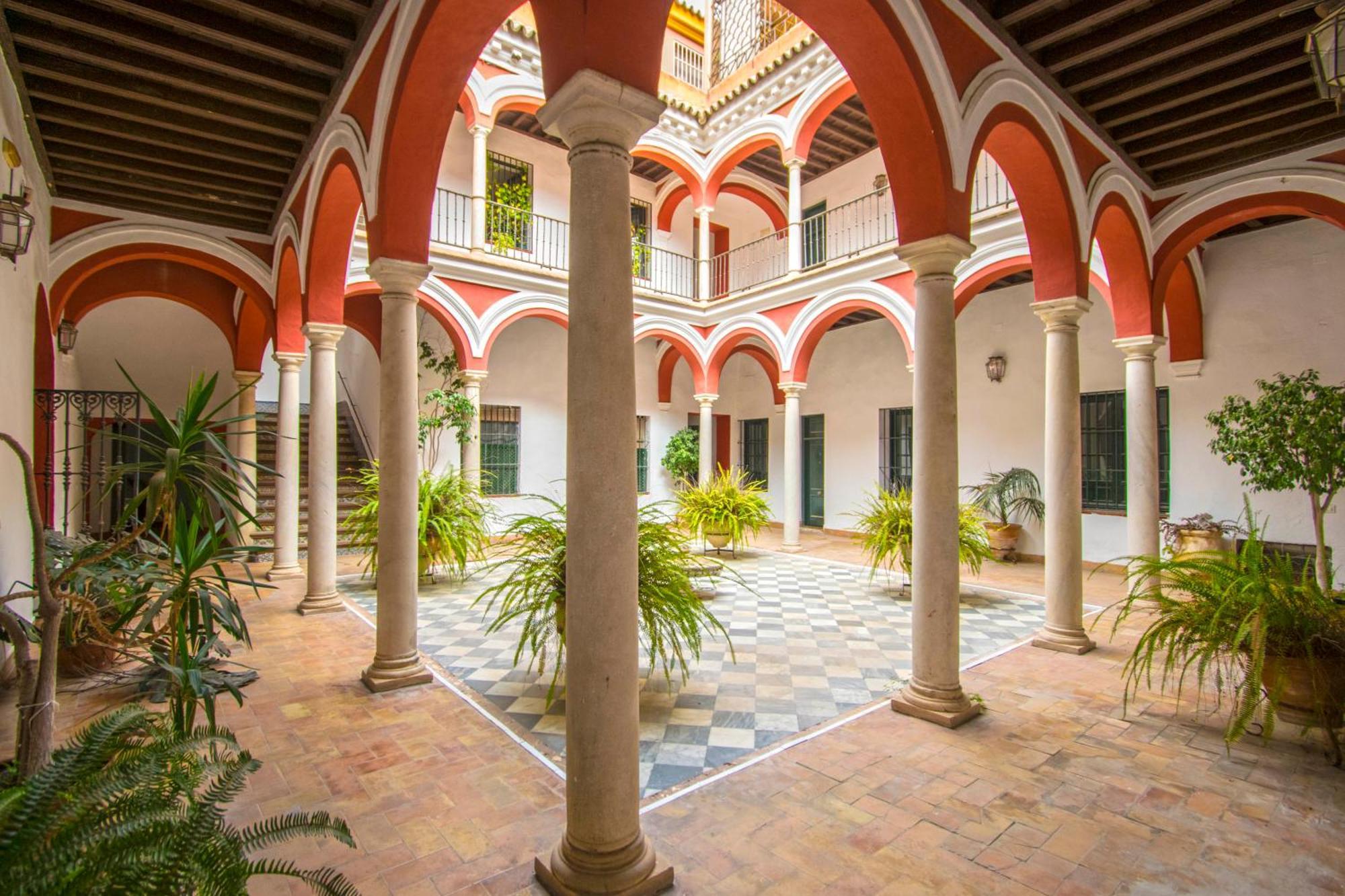 Appartement Precioso Duplex Estilo Sevillano En Pleno Centro *