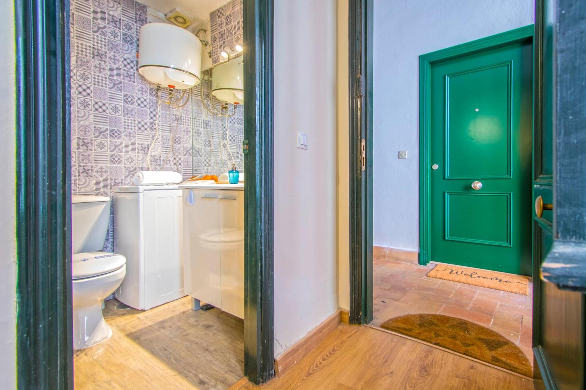 Precioso Duplex Estilo Sevillano En Pleno Centro Séville